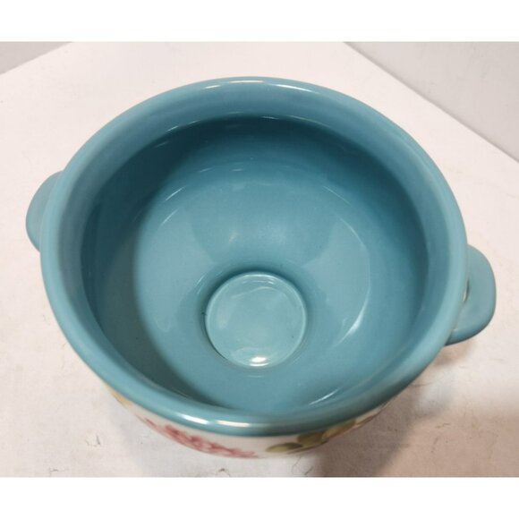 4 Pioneer Woman Floral Medley 20oz Soup Bowls Set of 4 - Picture 7 of 15